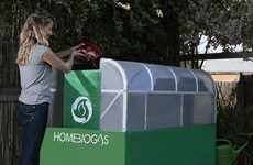 Waste-Repurposing Greenhouses