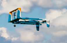 Ecommerce Delivery Drones