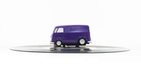 Portable Miniature Record Players Image 3