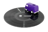 Portable Miniature Record Players Image 4