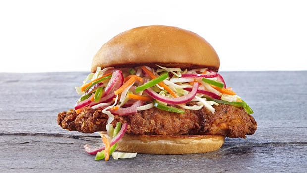 Organic Fast Food Restaurants