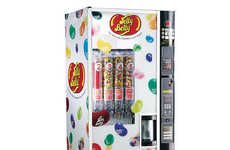 Robotic Candy Vending Machines
