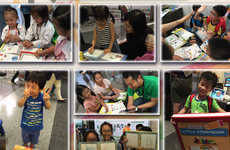 Customizable 3D Children's Stories