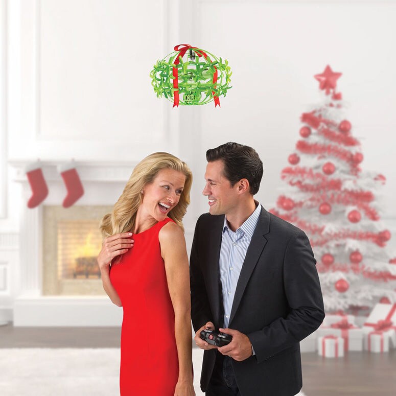 Festive Holiday Drones