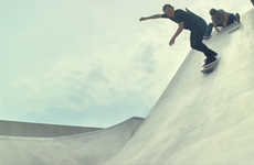 Hovering Skateboard Designs