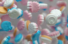 Candied Character Mints