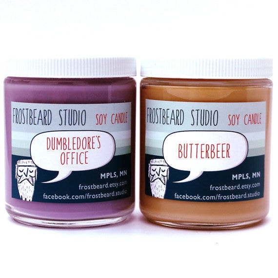 20 Unusually Fragranced Candles