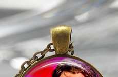 Glamor Shot Pendants
