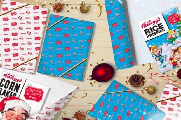 Custom Cereal Boxes