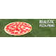 Pizza-Shaped Beach Towels Image 2