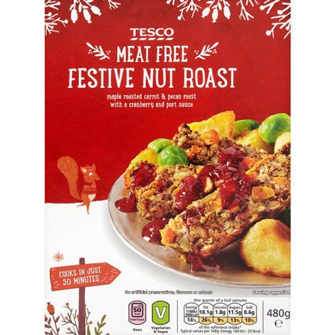 Vegan Nut Roasts