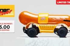 Remote-Controlled Hot Dogs