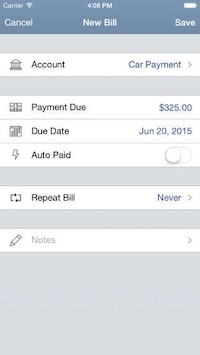 Teenager Finance Trackers Image 4