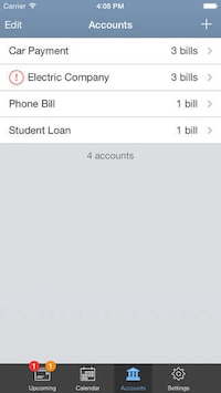 Teenager Finance Trackers Image 5