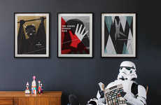 Contemporary Sci-Fi Graphics