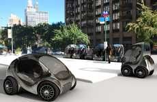 Autonomous Adult-Sized Tricycles