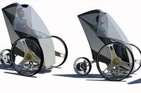 Autonomous Adult-Sized Tricycles Image 3