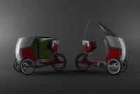 Autonomous Adult-Sized Tricycles Image 4
