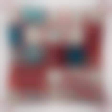 Christmas Countdown Pillows