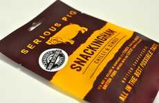 Hangover-Thwarting Jerky Snacks