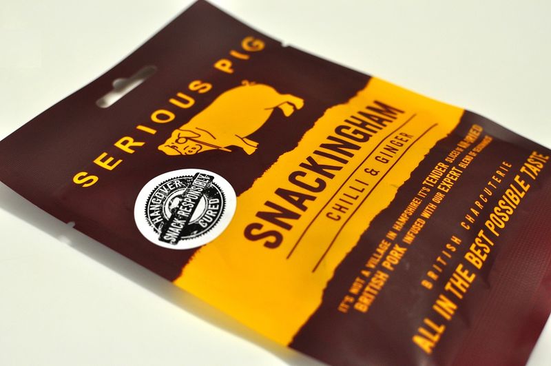 Hangover-Thwarting Jerky Snacks