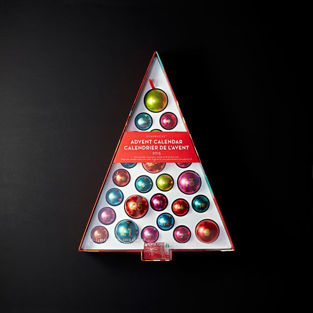 Ornamental Advent Calendars