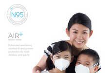 Intuitive Pollution Masks