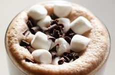 Hot Chocolate-Inspired Teas