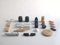 Magnetic Building Blocks Image 2