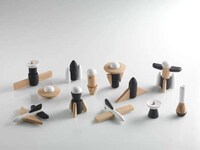 Magnetic Building Blocks Image 3
