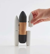 Magnetic Building Blocks Image 4