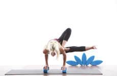 Egg-Shaped Yoga Blocks