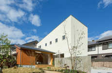 Privacy-Focused Garden Homes