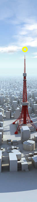 VR Charitable Urban Towers Image 6