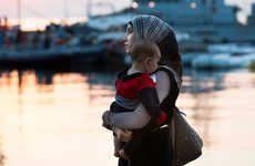 Refugee Baby Carriers