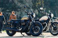 Relaxed Cruiser Motorbikes