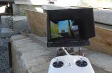 Lifesaving Drone Accessories