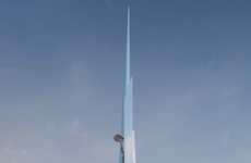 Kilometer-Tall Buildings