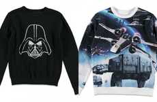 Affordable Sci-Fi Apparel