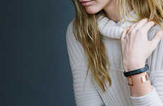 Feminine Fitness Trackers