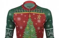 Ugly Sweater Cycling Gear