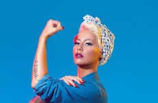 Star-Studded Feminist Editorials