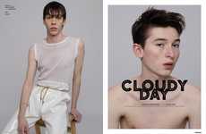 Boyish Menswear Editorials