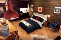 Overnight Arena Accommodations Image 2