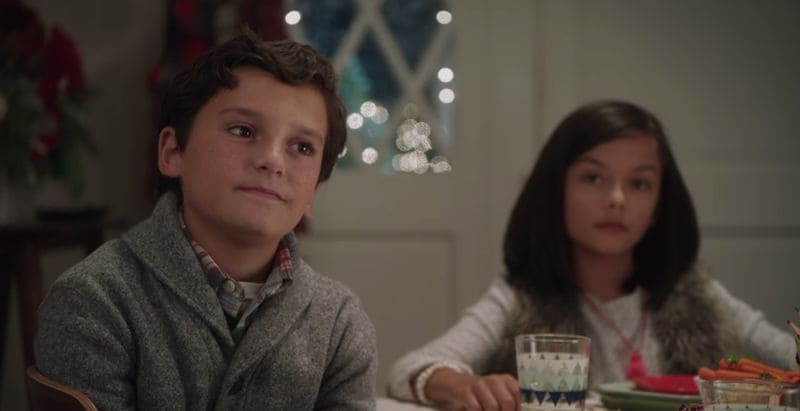 Fashion-Punishing Christmas Ads