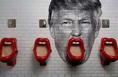 Potty-Mouthed Politician Art