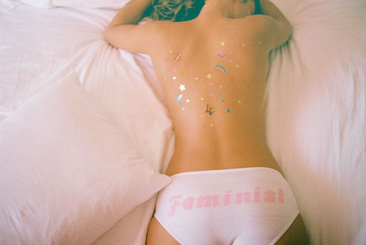 Social Preference Panties