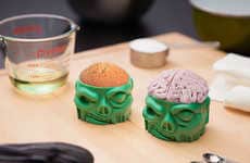 Undead Dessert Cups