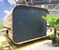 Wavy Eco Cabins Image 2