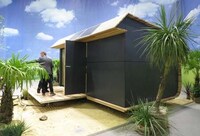 Wavy Eco Cabins Image 3